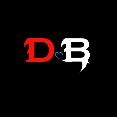 Dblogo DB logo Text DB logo New DB LOGO D Name Wallpaper, Girls Pick, Phone Emoji, Db Logo, B Names, Decent Wallpapers, $b Wallpaper, Romantic Videos, Galaxy Wallpaper Iphone