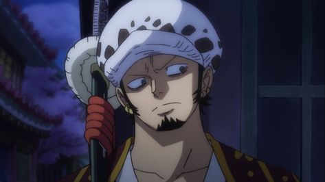 Trafalgar Law Wallpapers, Trafalgar D Water Law, Law Icon, Manga Japan, One Peice Anime, Beauty Art Drawings, Trafalgar Law, One Piece Images, One Piece Pictures