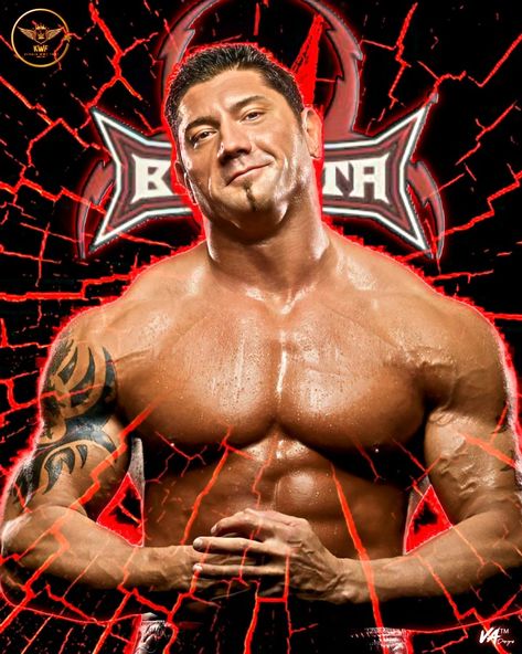 Dave Bautista Wwe, Wwe Batista, Batista Wwe, Wwe Ppv, Dave Bautista, David Michael, Wwe Wallpapers, Wrestling Superstars, Wrestling Wwe