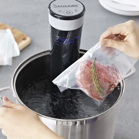 Sous Vide Machine, Cooking For A Group, Sous Vide Recipes, Cooking Advice, Sous Vide Cooking, Cooking For Two, Cooking Art, Cooking Show, Cooking Skills