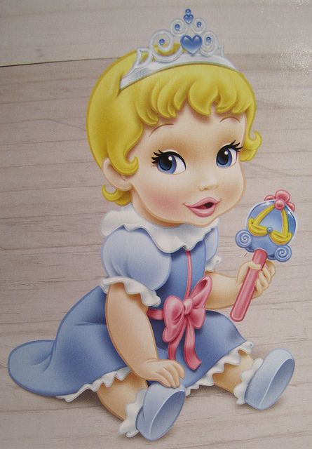 Baby Cinderella, Baby Disney Characters, Disney Princess Babies, Sette Nani, Disney Princess Cinderella, Princesa Disney, Disney Favorites, Baby Princess, Disney Kids