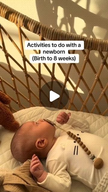 Tummy Time Newborn, Newborn Play, Newborn Activities, Newborn Video, Tummy Time Toys, Baby Development Activities, Newborn Tips, Dancing Together, Tummy Time Activities