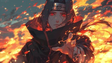 Itachi Last Breath Live Wallpaper Naruto Live Wallpaper Pc, Live Wallpaper For Pc Anime, Live Wallpaper For Pc, Free Live Wallpapers, Wallpaper Engine, Animated Wallpaper, 90s Wallpaper Hip Hop, Anime D, Last Breath