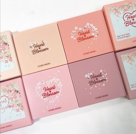 Makeup Packaging, Cosmetic Packaging Design, Makeup Package, Etude House, Skin Care Routine Steps, Packaging Ideas, Cosmetic Packaging, Asian Makeup, Body Hair