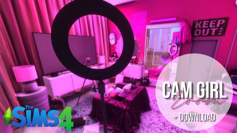 Sims4 Youtube Cc, Sims 4 Reality Tv Mod, Sims 4 Cc Youtube Set Up, Cam Girling Room, Sims 4 Streamer Mod, Sims 4 Streamer Cc, Cam Girling, Sims 4 Cc Youtube, Sims 4 Whicked Wims