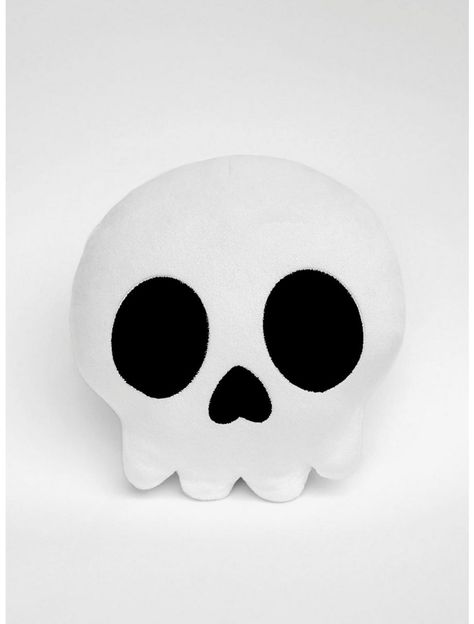 Skull Plush, Skeleton Plush, Emo Decor, Punk Decor, Gothic Baby, Skull Pillow, All Candy, Arte Alien, Creepypasta Characters