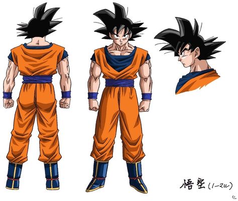 Goku All Transformations, Goku Characters, Super Saiyan Blue, Character Model Sheet, Model Sheet, Japanese Cartoon, Dragon Ball Artwork, Dragon Ball Gt, Anime Dragon Ball Super