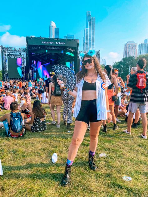 Lollapalooza Chicago Outfits, Lollapalooza Outfit Chicago, Lollapalooza Outfit Ideas Chicago, Lalapalooza Outfits Chicago, Lollapalooza Aesthetic, Lollapalooza Outfit Ideas, Outfit Lollapalooza, Lollapalooza Chicago, Lollapalooza Outfit