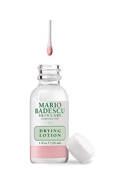 Mario Badescu Silver Powder, Mario Badescu Drying Lotion, Drying Lotion, Best Lotion, Mario Badescu Skin Care, Acne Facial, Acne Care, Mario Badescu, Acne Skin