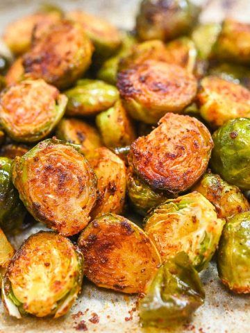 You searched for Garlic Brussel sprouts | COOKTORIA Garlic Brussel Sprouts, Curried Couscous, Baked Brussel Sprouts, Vegetable Ideas, Brussel Sprout Recipes Roasted, Veggie Recipe, Stuffed Chicken Breast Spinach, Twice Baked Potatoes Casserole, Gourmet Meals