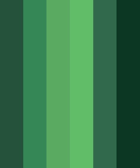 Green Plants Color Palette Color Scheme Green, Green Monochromatic, Green Lanterns, Hexadecimal Color, Green Name, Circle Logo Design, Branding Mood Board, Colors Palette, Circle Logos