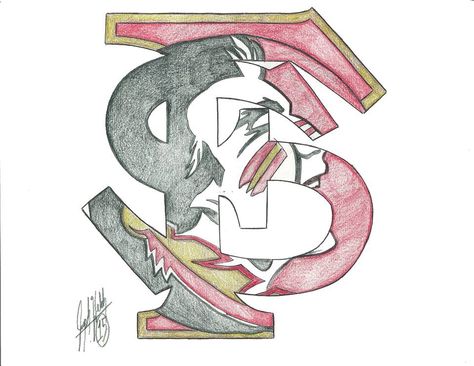 Florida State Seminoles Florida Drawing, Carolina Tattoo, Florida State Seminole, Florida Football, Fsu Seminoles, Writing Therapy, Florida State University, Florida State Seminoles, Florida State