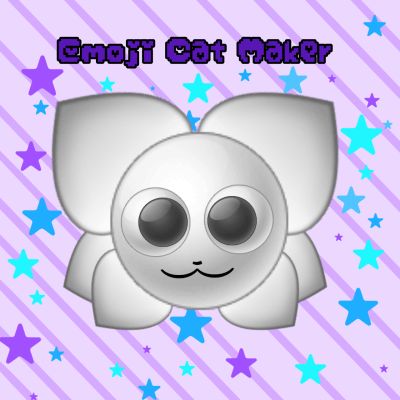 Make your own emoji cat without having to put together all the emojis! Emojis For Discord Servers, Emoji Cat Oc, Emoji Website, Emoji Maker, Make Emoji, Emoji People, Moving Dolls, Make Your Own Monster, Cat Website