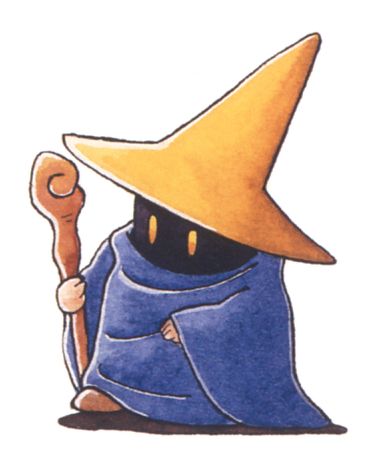 Final Fantasy Iv, Toro Inoue, Black Mage, Fantasy Wizard, Final Fantasy Art, Game Character Design, Cartoon Character, Fantasy Character Design, Art Blog