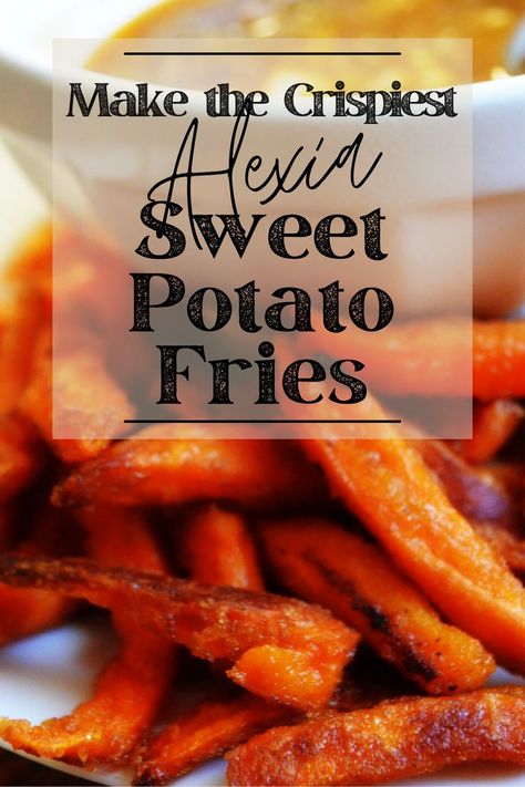 Crispy Sweet Potato Fries, Deep Frying, Potato Fries, Dinner Entrees, Vegetable Side, Cooking Method, Vegetable Sides, Healthy Side Dishes, Sweet Potato Fries