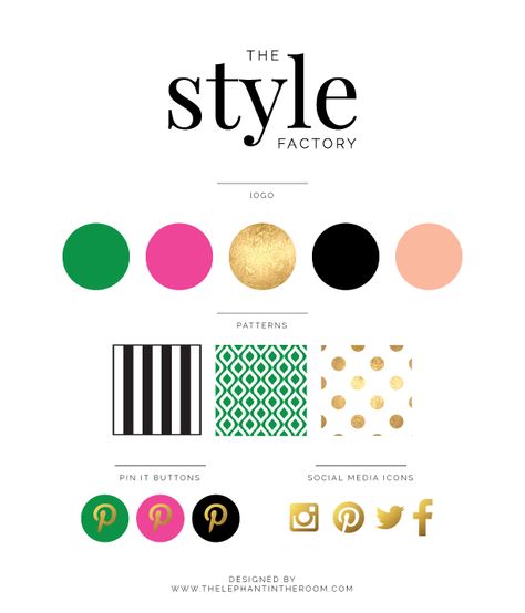 Branding Mood Board Inspiration, Branding Kits, Business Branding Inspiration, The Entertainer, Kate Spade Inspired, Salon Suites, Graph Design, Ux Design Inspiration, Branding Resources