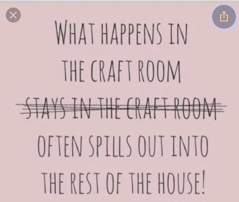 Crafter Quotes, Crafting Quotes Funny, Story Crafts, Shabby Chic Wall Art, Sewing Room Inspiration, When I Go, Card Sayings, Long Walk, Minions Quotes