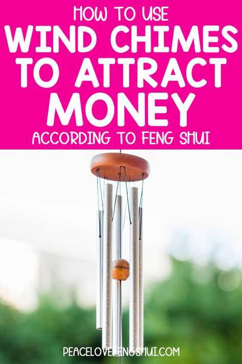 Feng Shui Wind Chimes, Feng Shui Bagua Map, Feng Shui Good Luck, Feng Shui Basics, Feng Shui Rules, Feng Shui Bagua, Feng Shui Money, How To Feng Shui Your Home, Bagua Map