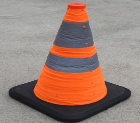 There are many instances where Traffic Cones are necessary to be used. It doesn’t matter whether an accident has occurred or road work is underway; these pieces of construction equipment are used to divert traffic from the standard flow normally achieved by the painted lines on the pavement. Safety On The Road, Road Work, Building Site, Fluorescent Orange, Road Safety, Construction Equipment, Working Area, On The Road, Being Used