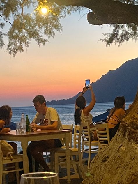 sat at this resturant in plakias, crete Plakias Crete, Greece Vibes, Crete Beaches, Summer 2025, Euro Summer, Crete Greece, Crete, Greece, Travel