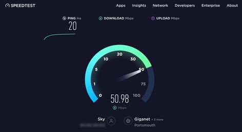 How to Test Your Wi-Fi Speed (And 7 Mistakes You Should Avoid) Saving App, Amazon Fire Stick, Speed Test, Wireless Network, Internet Speed, Wifi Router, Home Network, Cloud Services, Wireless Networking