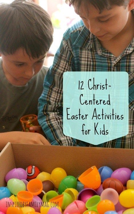 easter activities for kids Lds Easter Activities, Christian Easter Games, Easter Activities For Toddlers, Christ Centered Easter, Easter Lessons, Easter Sunday School, Easter Preschool, Easter Activities For Kids, Activities For Boys