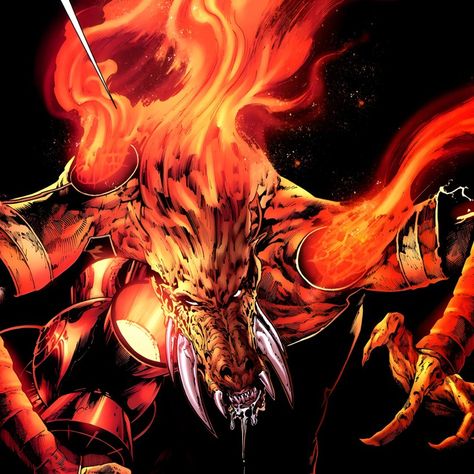 larfleeze #dccomics #comicicons #greenlantern #larfleeze Larfleeze Dc, Orange Lantern, Orange Lanterns, Agent Orange, Comic Villains, Dawn Of Justice, Dc Villains, Comic Collection, Green Lantern