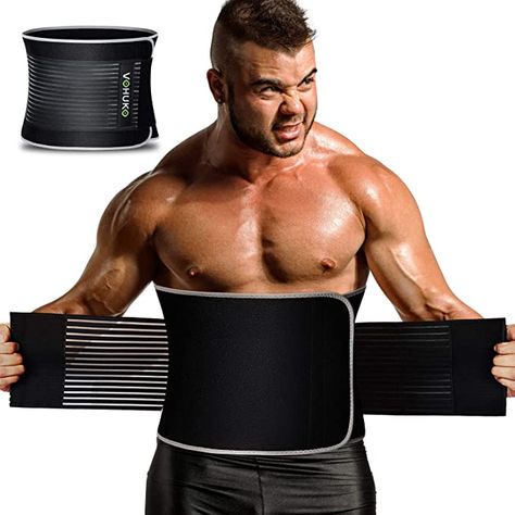 Waist Trainer For Men, Sweat Waist Trainer, Waist Trimmer Belt, Best Waist Trainer, Waist Trainers, Waist Trimmer, Trimmer For Men, Waist Training, Improve Posture