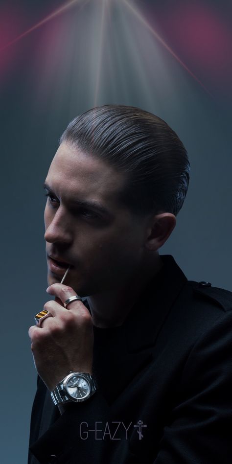 Geazy Wallpaper, G Eazy Hair, G Eazy Halsey, Selena Gomez Lyrics, G Eazy Style, Quarter Back, Ryan Phillipe, Hip Hop Wear, Phil Wickham