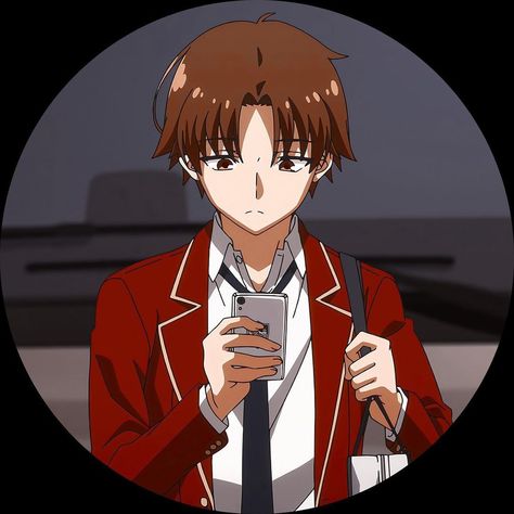 Ayanokouji Kiyotaka Pfp, Classroom Of The Elite Pfp, Ayanokoji Pfp, Classroom Of The Elite Ayanokoji, Cool Anime Pfp, Amine Pfp, Anime Pfp Icons, Anime Icons Pfp, Sasuke Wallpaper