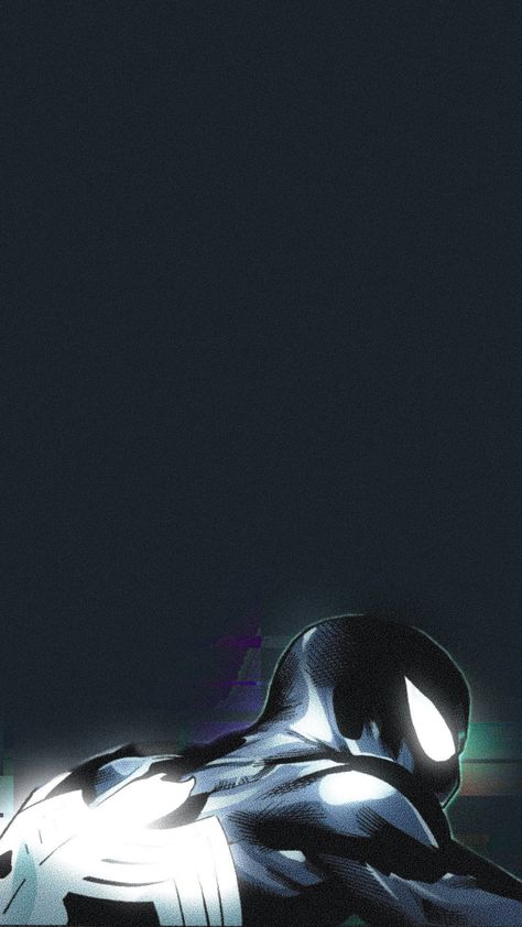 Black Suit Spiderman Wallpapers, Symbiote Spider Man, Spiderman Comic Art, Symbiote Spiderman, Spaider Man, Spiderman Art Sketch, Arte Peculiar, Black Spiderman, Spiderman Spider