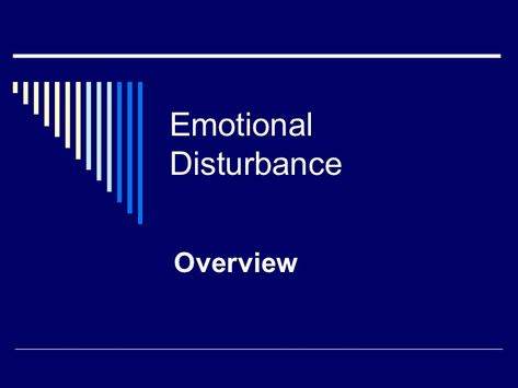 Behavior Contract, Emotional Disturbance, Conduct Disorder, Oppositional Defiant Disorder, Token Economy, Antisocial Personality, Elementary Counseling, Interpersonal Relationship, Special Education Teacher