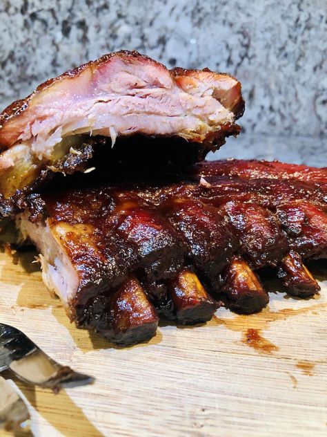 Sous Vide Ribs, Sous Vide Pork Ribs Recipe, Sous Vide Baby Back Ribs Recipe, Short Rib Sous Vide, Sous Vide Spare Ribs Pork, St Louis Style Ribs, Sous Vide Elk Steak, Sous Vide New York Strip Roast, Pork Loin Ribs