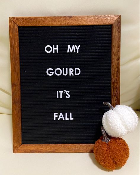 Fall Letter Bored Ideas, Letter Board Quotes For Kitchen, Felt Sign Quotes, Fall Marquee Quotes, Pumpkin Spice Letterboard Quotes, September Felt Board Quotes, Work Letterboard Quotes Funny, Fall Letterboard Quotes September, Cute Fall Quotes Letter Board