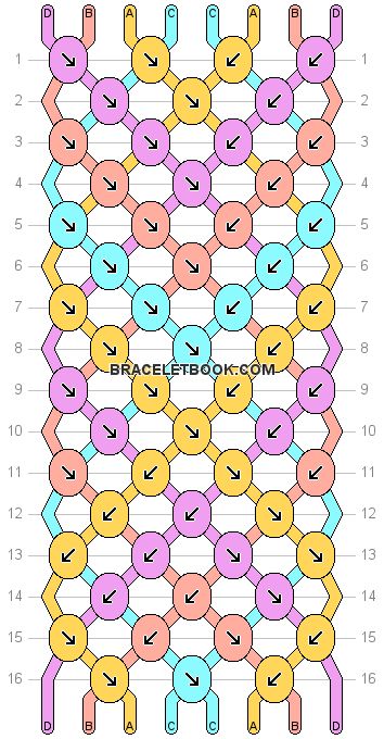 String Friendship Bracelets, Cool Friendship Bracelets, String Bracelet Patterns, Diy Friendship Bracelets Tutorial, Friendship Bracelet Patterns Easy, Cute Friendship Bracelets, Friendship Bracelets Tutorial, Friendship Bracelets Designs, Bracelets Patterns