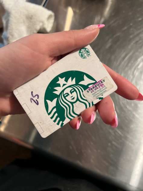 Starbucks Gift Card Aesthetic, Gift Cards Aesthetic, Gift Card Aesthetic, Starbucks Gifts, Gifts For Myself, Amazon Account, Starbucks Card, Xmas Wishlist, Bday Gifts