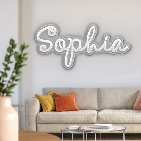 🎉🌟🎁 Brighten up your home with a custom neon sign that's perfect for any occasion! 💡✨ Add a personal touch to your space with this USB-powered light sign, perfect for birthdays, baby showers, or just because. 🔥🌈 Get yours now for only $72.32! #PersonalizedNeonSign #CustomHomeDecor #LightUpYourLife #BirthdayGiftIdeas #PartyDecorations #GiftsForHer #GiftsForHim #USBInterface # Shop Now https://tjtoddles.com/products/personalized-name-neon-sign-custom-home-wall-decorations-light-sign-birthday-pa... Bunk Bed Crib, Crib Toddler Bed, Custom Baby Gifts, Nursery Accessories, Light Sign, Neon Light Signs, Fitted Crib Sheet, Birthday Party Gift, Custom Neon Signs