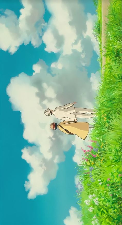 Studio Ghibli Wallpaper, The Wind Rises, Ghibli Wallpaper, Wind Rises, Studio Ghibli Background, Cocoppa Wallpaper, Ghibli Artwork, Cute Desktop Wallpaper, Studio Ghibli Movies