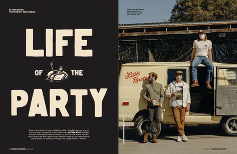 Street Style Magazine Layout, Full Page Magazine Ad Design, Yearly Recap Magazine, Year Recap Magazine, Yearly Magazine, Verve Magazine, Article Layout, Editorial Design Magazine, Advert Design