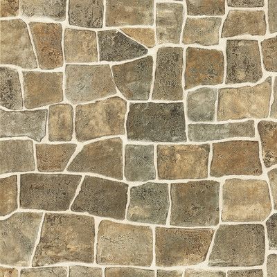 Slate Path, Interior Wall Insulation, Carton Texture, Peelable Wallpaper, Italian Wallpaper, Brewster Wallpaper, Stone Wall Design, Look Wallpaper, Stone Wallpaper