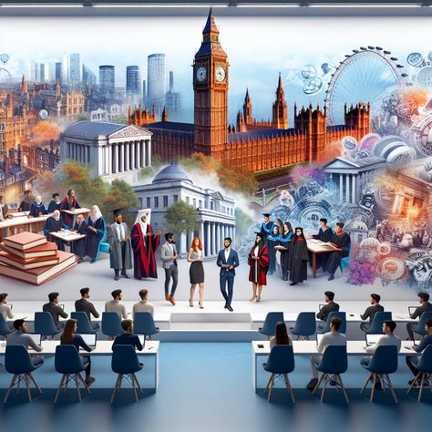 The Impact of Learning in the UK: A Comprehensive Insight Student Finance, Uk Education, Uk Universities, The Key To Success, Economic Growth, High Paying Jobs, Key To Success, Education System, Global Economy