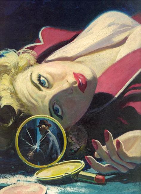 Arte Pulp, Cover Painting, Horror Book Covers, Pulp Fiction Book, Pulp Fiction Art, Vintage Pop Art, Art Cover, Pulp Magazine, Cover Illustration