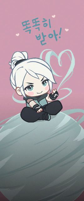 Be Mine, White Hair, Anime Character, Anime, Hair, White, Black