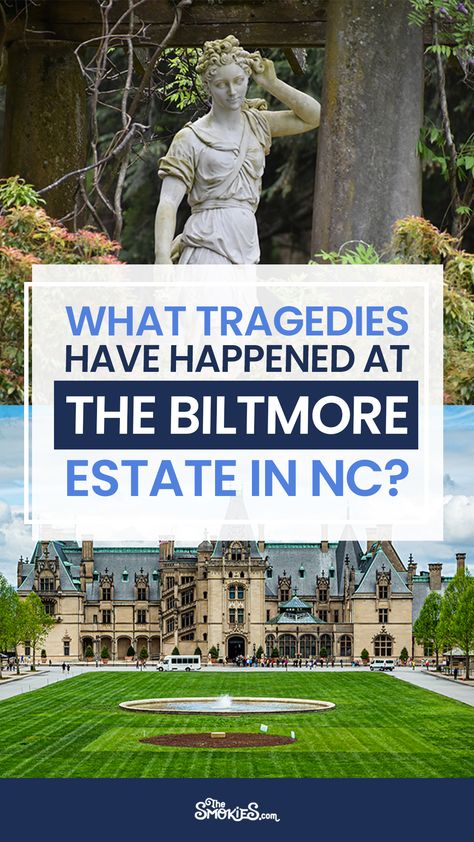 We are trained to think of great houses as places of secrets and mystery. And so, when we think of the enormous Biltmore estate, a playground for people with enough money to buy their way out of trouble, the mind tends to wander. What kind of goings-on has the old place seen? Biltmore is also filled with hidden doors and passageways. Learn more about the history of the Biltmore Estate and what the house might have seen! Biltmore Estate Outfit, Biltmore House History, Biltmore Estate Interior, The Biltmore Estate, Hidden Doors, Girls Trips, Biltmore House, Bryson City, The Biltmore