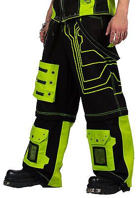 Dark Wear Men, Gothic Trousers, Trippy Mushroom, Rave Pants, Gothic Jackets, Gothic Pants, Rave Style, Cyberpunk Clothes, Loose Fitting Pants