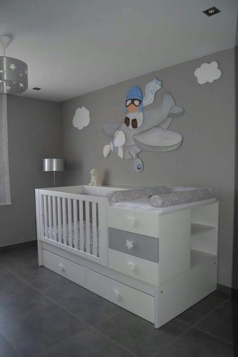 Boys Room Colors, Baby Boy Room Colors, Baby Boy Room Themes, Modern Baby Room, Baby Room Colors, Baby Room Organization, Baby Room Neutral, Baby Room Themes, Baby Nursery Neutral