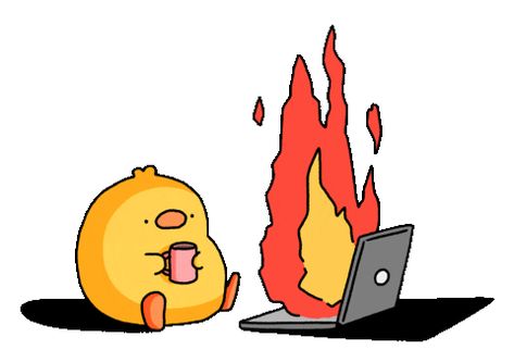 Monday Reaction Pic, Gif Computer Wallpaper Aesthetic, Aesthetic Gif Icons Png, Wallpaper Computer Gif, Funny Wallpaper Laptop, Gif Aesthetic Png, Funny Wallpapers For Laptop, Cute Animated Animals, Notion Icon Gif