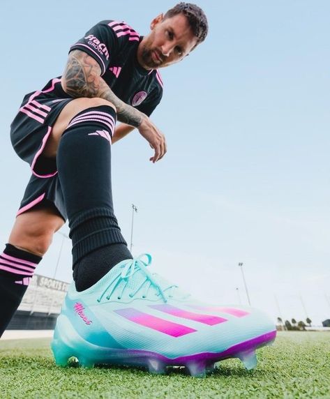 Messi Boots, Leonel Messi, Soccer Workouts, Nike Tn, Inter Miami, Messi 10, Adidas Football, Sports Wallpapers, World Cup 2022