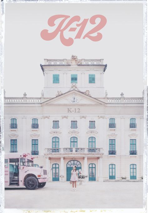 Melanie Martinez Poster, K-12 Melanie Martinez, Musical Film, Movies 2019, Room Posters, Hd Movies, Melanie Martinez, Music Poster, Adele