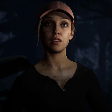 Laura The Quarry, The Quarry Game, Travis Hackett, Laura Kearney, Siobhan Williams, Until Dawn Game, Supermassive Games, The Quarry, Horror Video Games